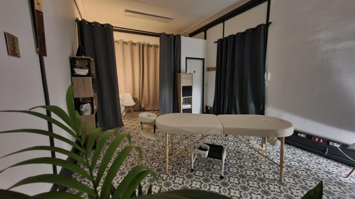 ma salle de massage